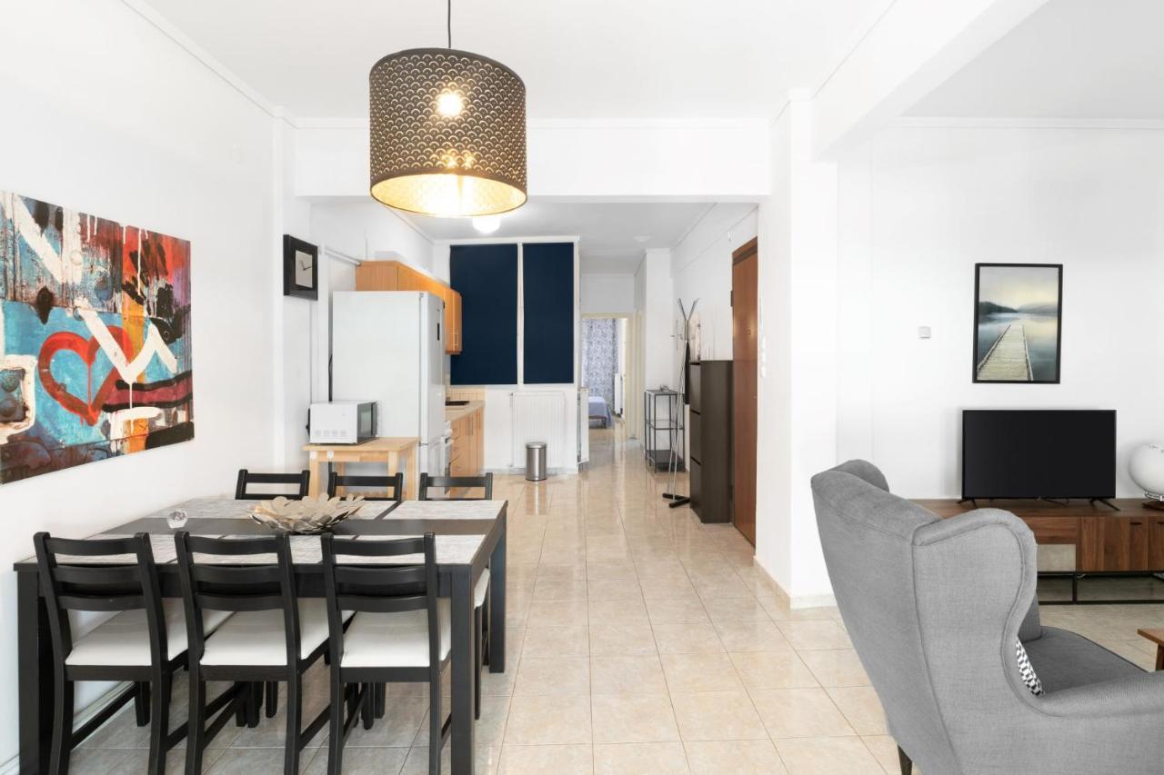 New! By The Sea Apartment Rohini Thessaloniki Exterior foto