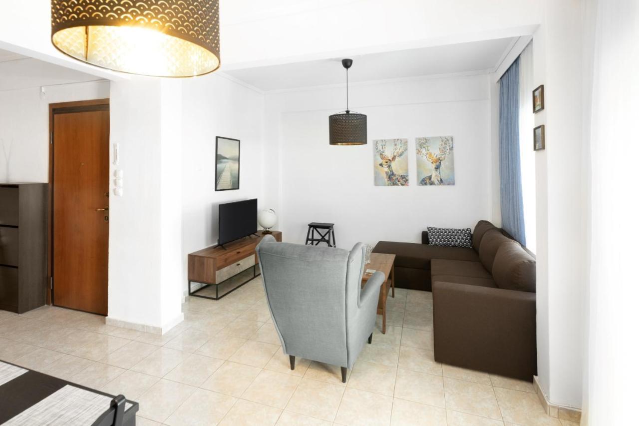 New! By The Sea Apartment Rohini Thessaloniki Exterior foto
