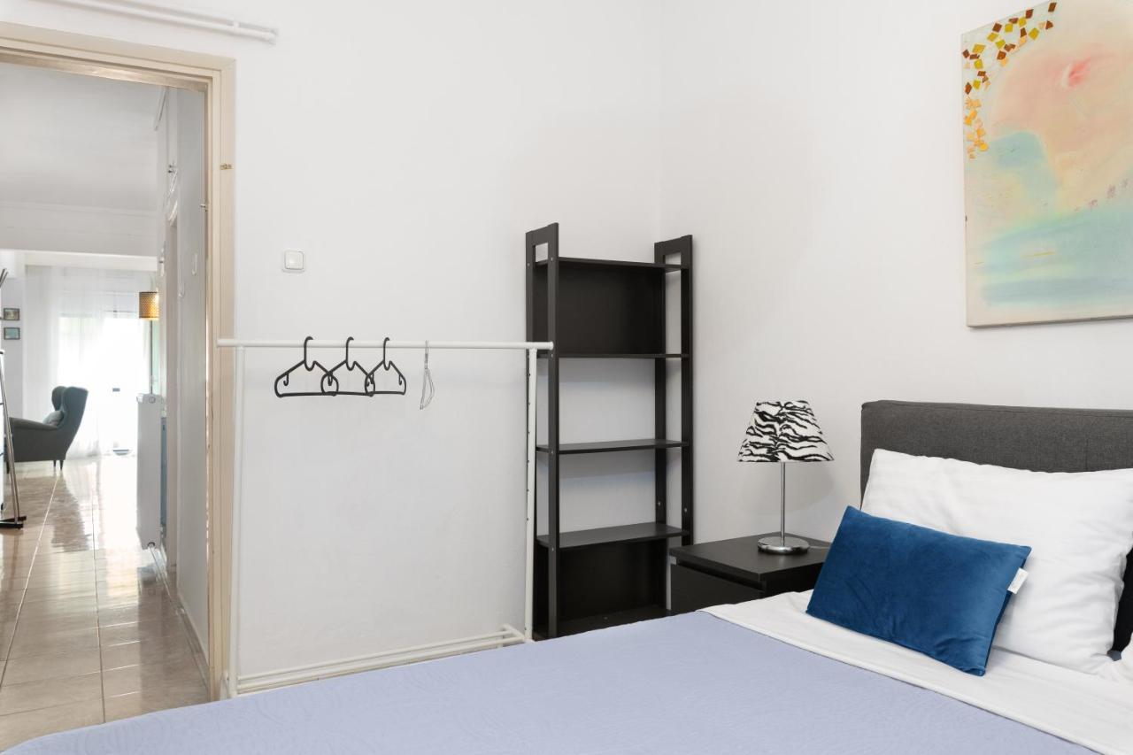 New! By The Sea Apartment Rohini Thessaloniki Exterior foto