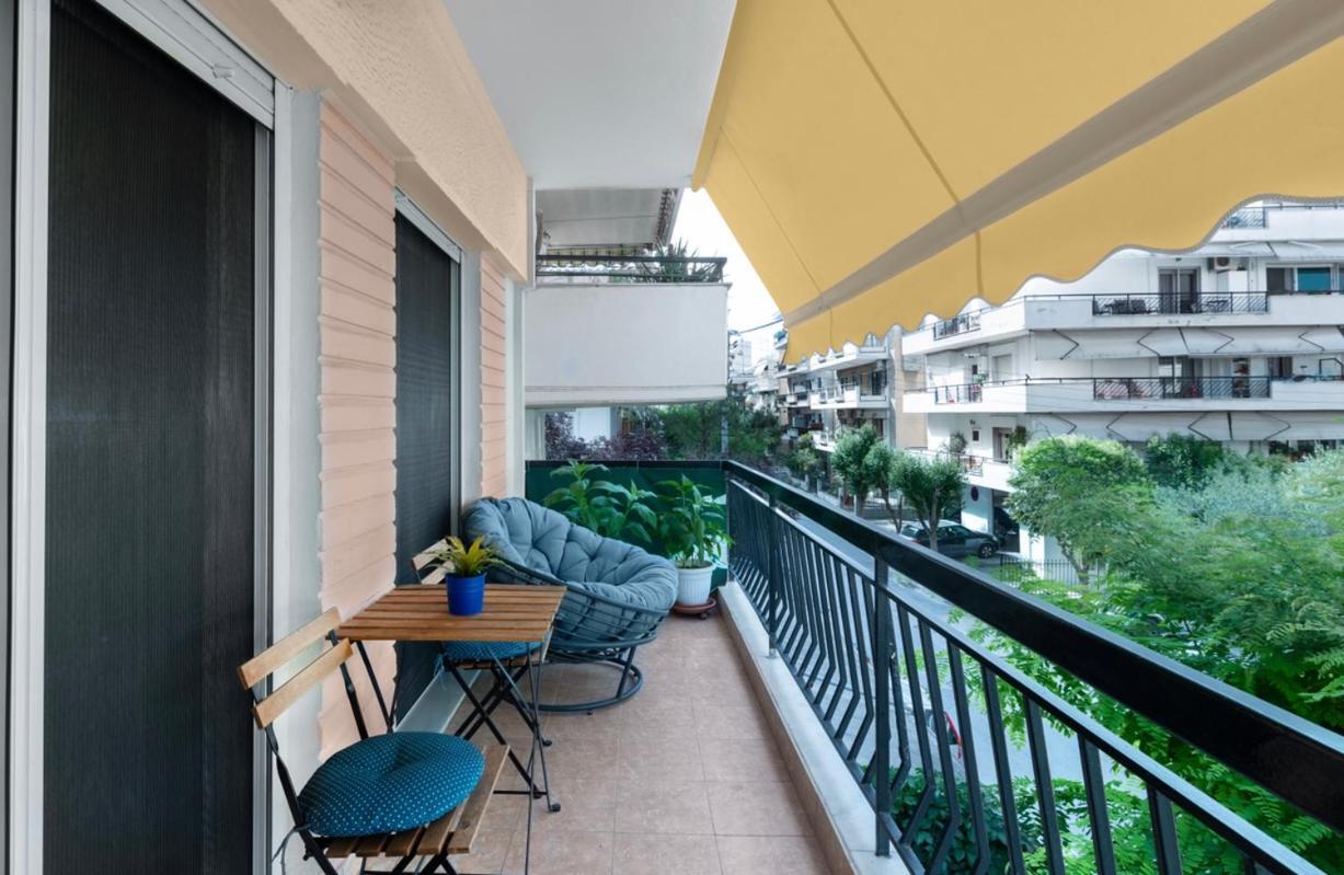New! By The Sea Apartment Rohini Thessaloniki Exterior foto